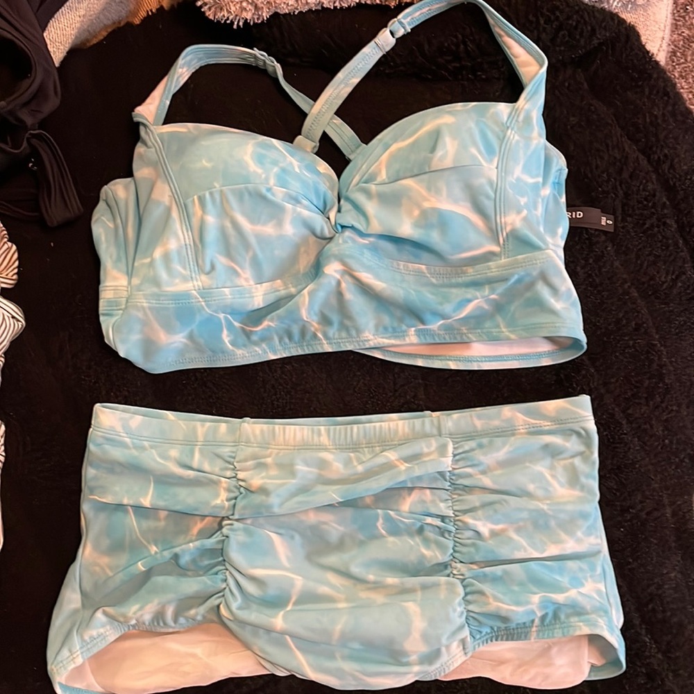 Torrid bikini